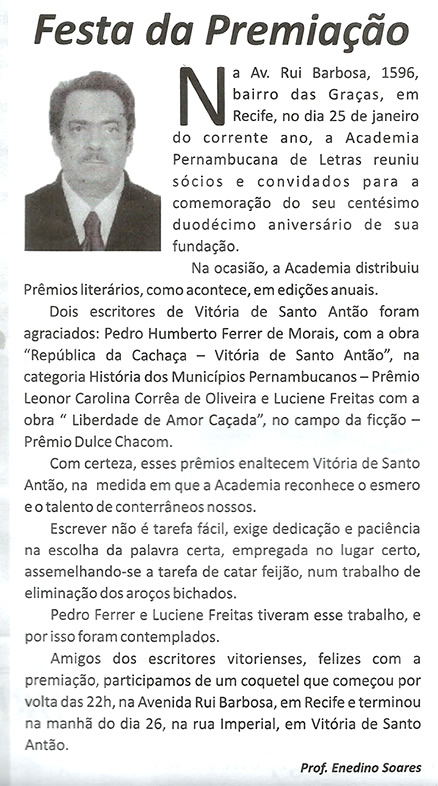 Enedino Soares